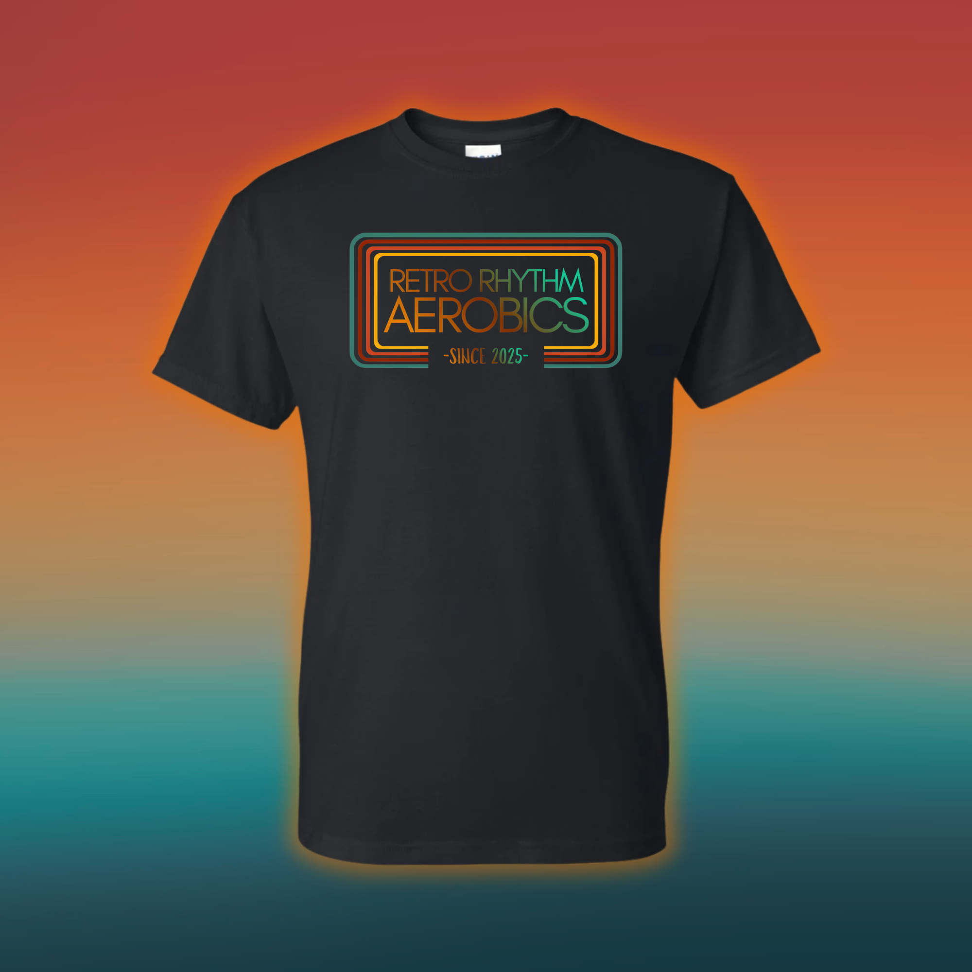 Golden Groove T-Shirt