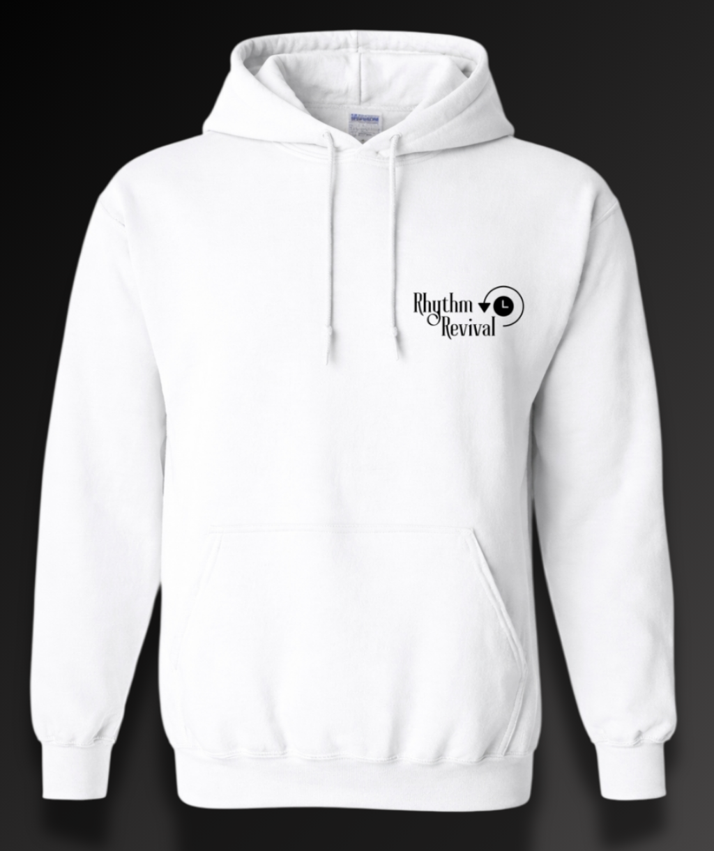 Rhythm Revival Hoodie