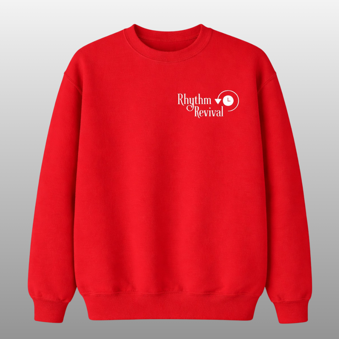 Rhythm Revival Sweatshirt