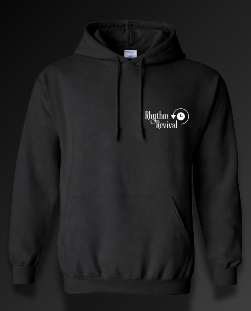 Rhythm Revival Hoodie