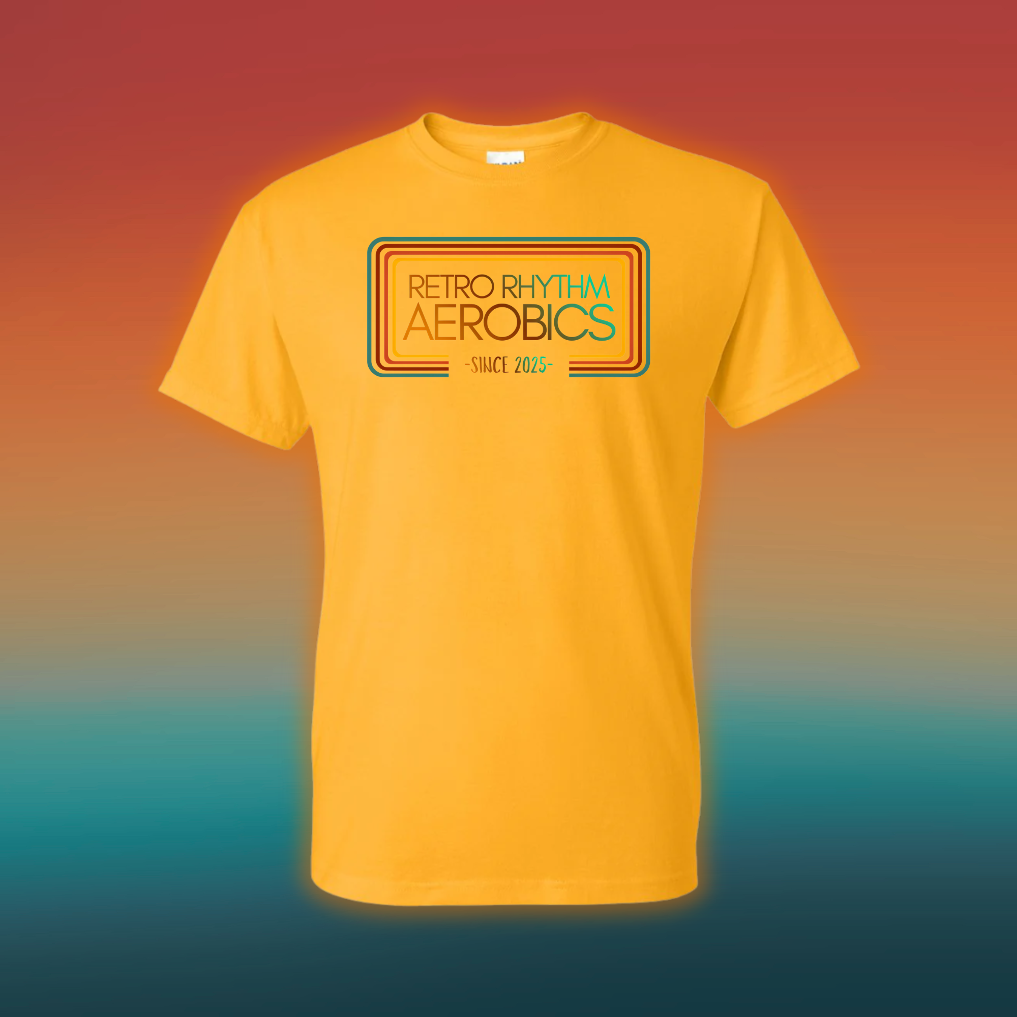 Golden Groove T-Shirt