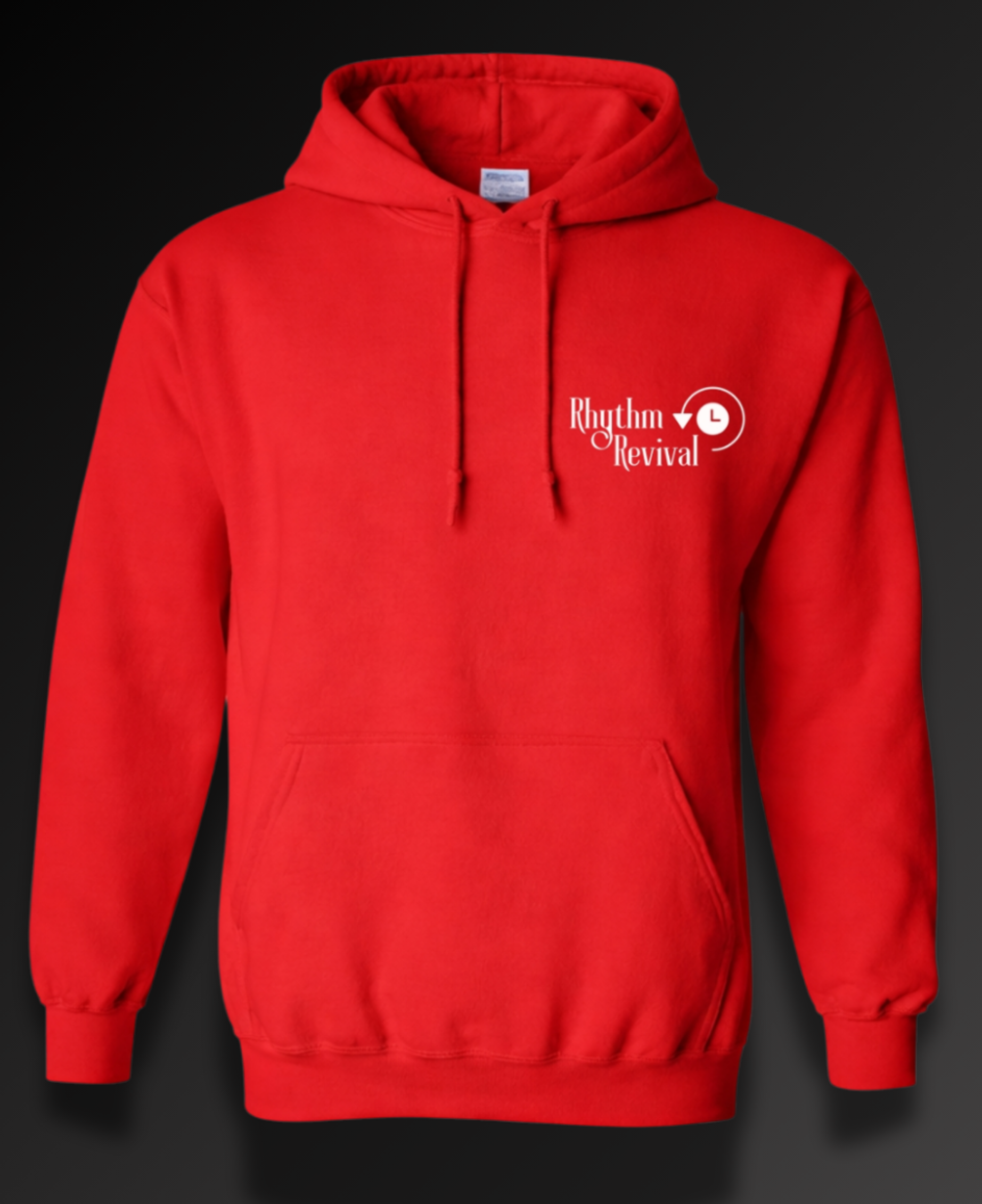 Rhythm Revival Hoodie