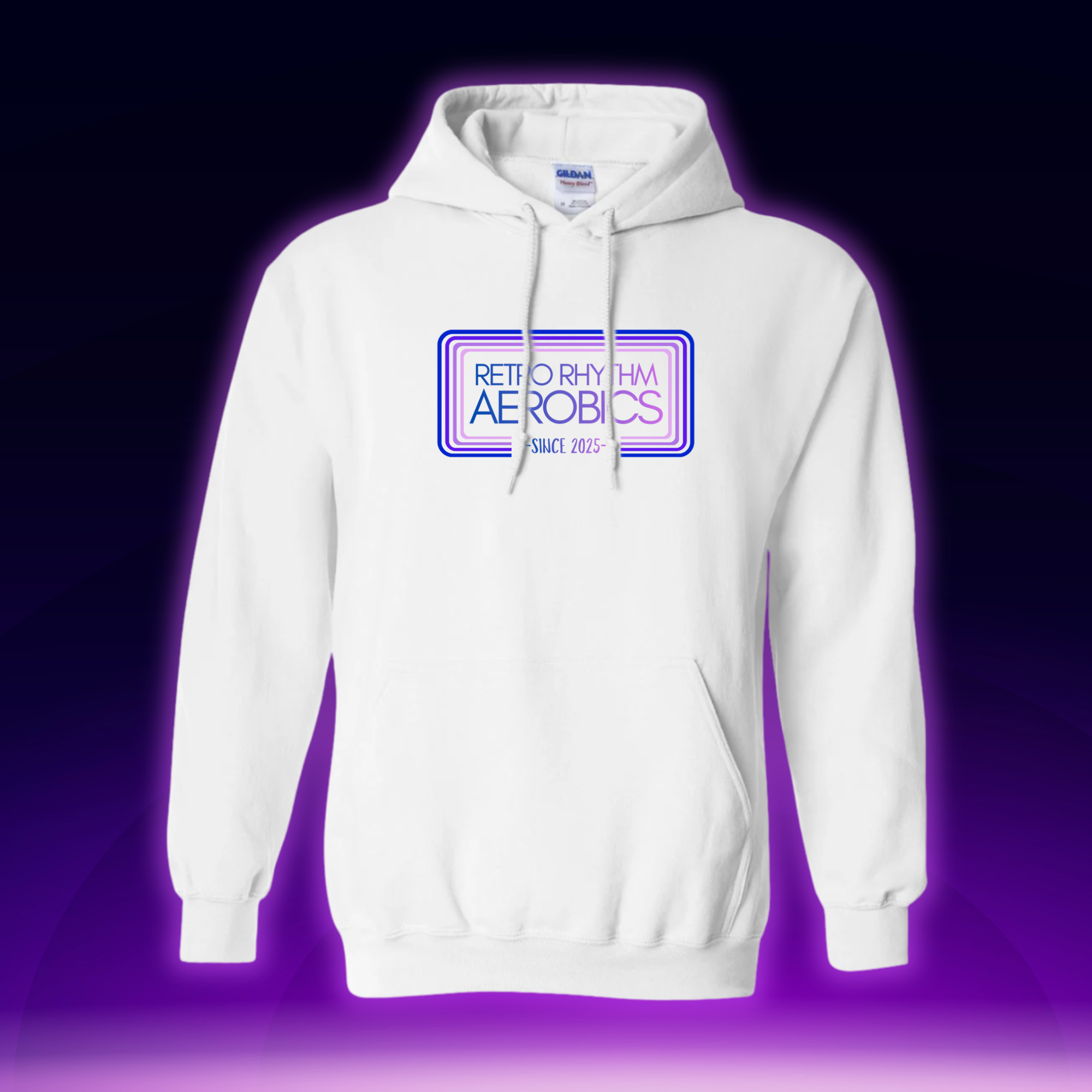 Midnight Groove Hoodie