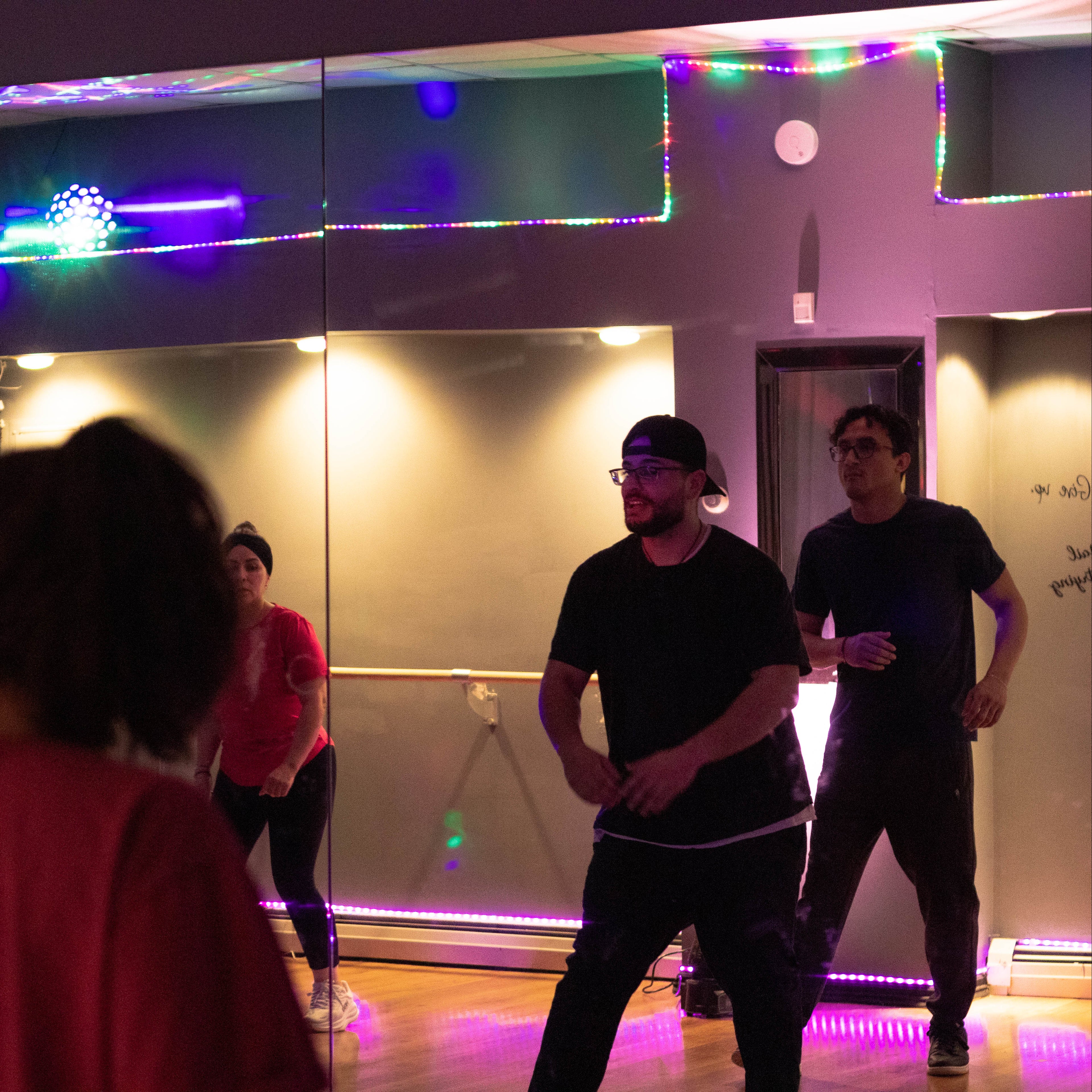 Kearny, NJ - Aerobics Class